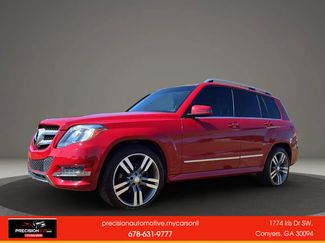 Used 2015 Mercedes-Benz GLK 350 2WD image 1