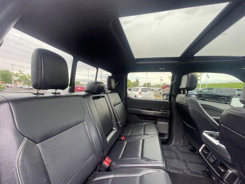 Used 2023 Ford F150 Lariat w/ Equipment Group 502A High AWD/4WD image 13