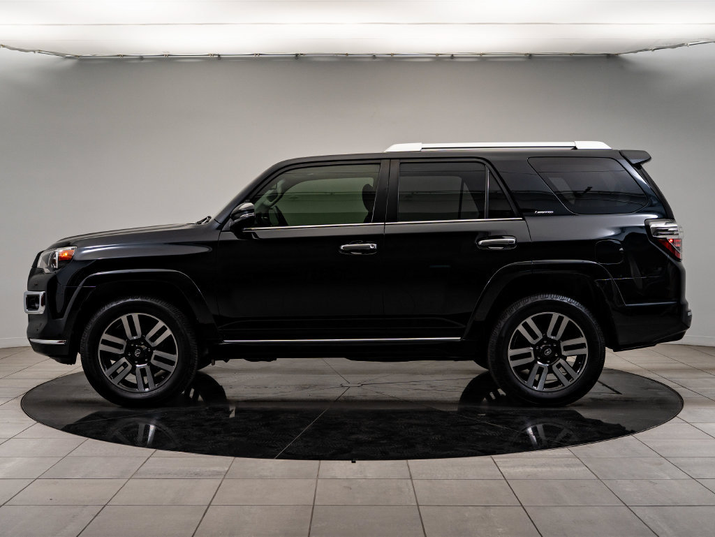 Used 2019 Toyota 4Runner Limited AWD/4WD image 5