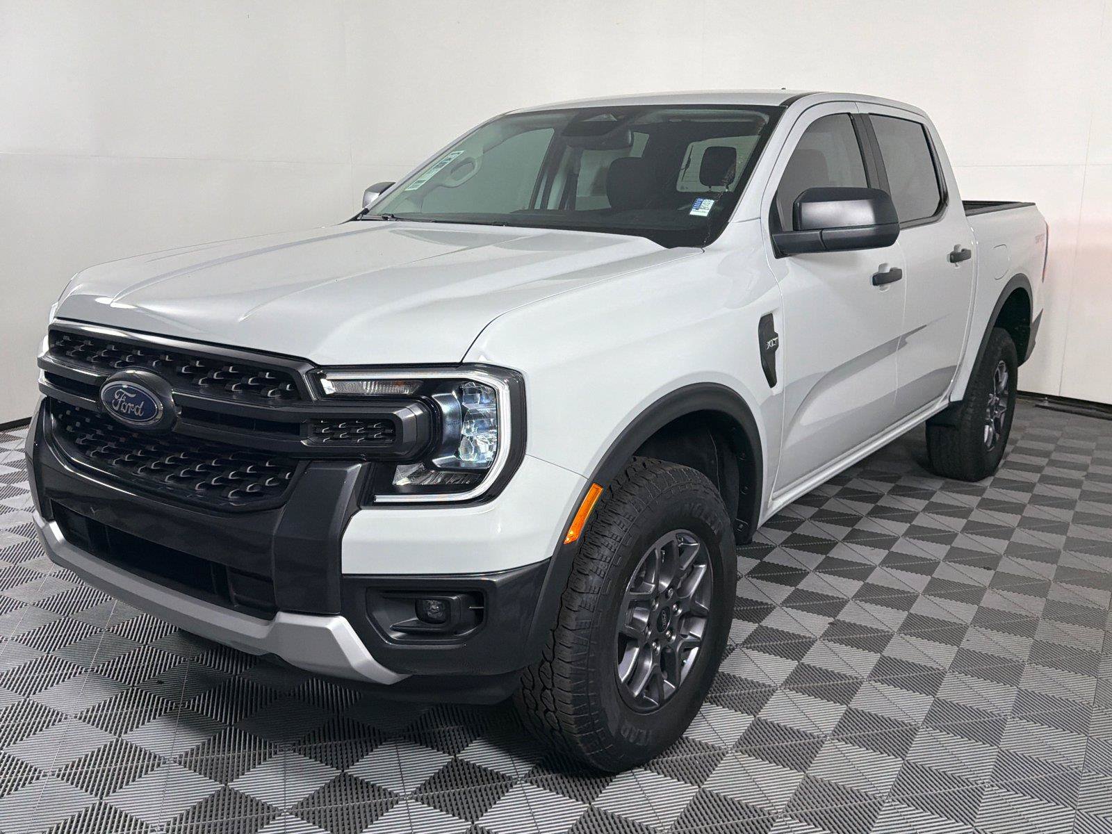 New 2026 Ford Ranger XLT w/ Trailer Tow Package AWD/4WD image 3
