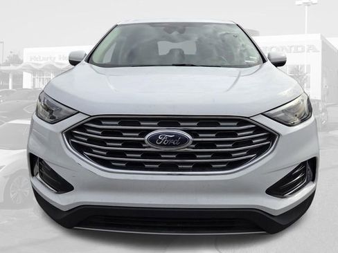 Used 2022 Ford Edge SEL image 7