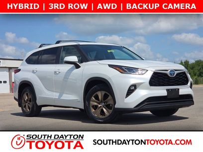 Used 2023 Toyota Highlander Bronze Edition