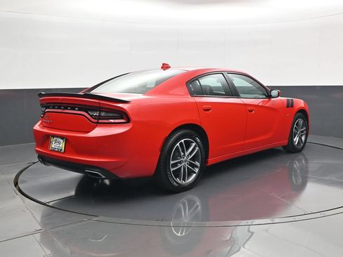 Used 2018 Dodge Charger GT AWD/4WD image 6