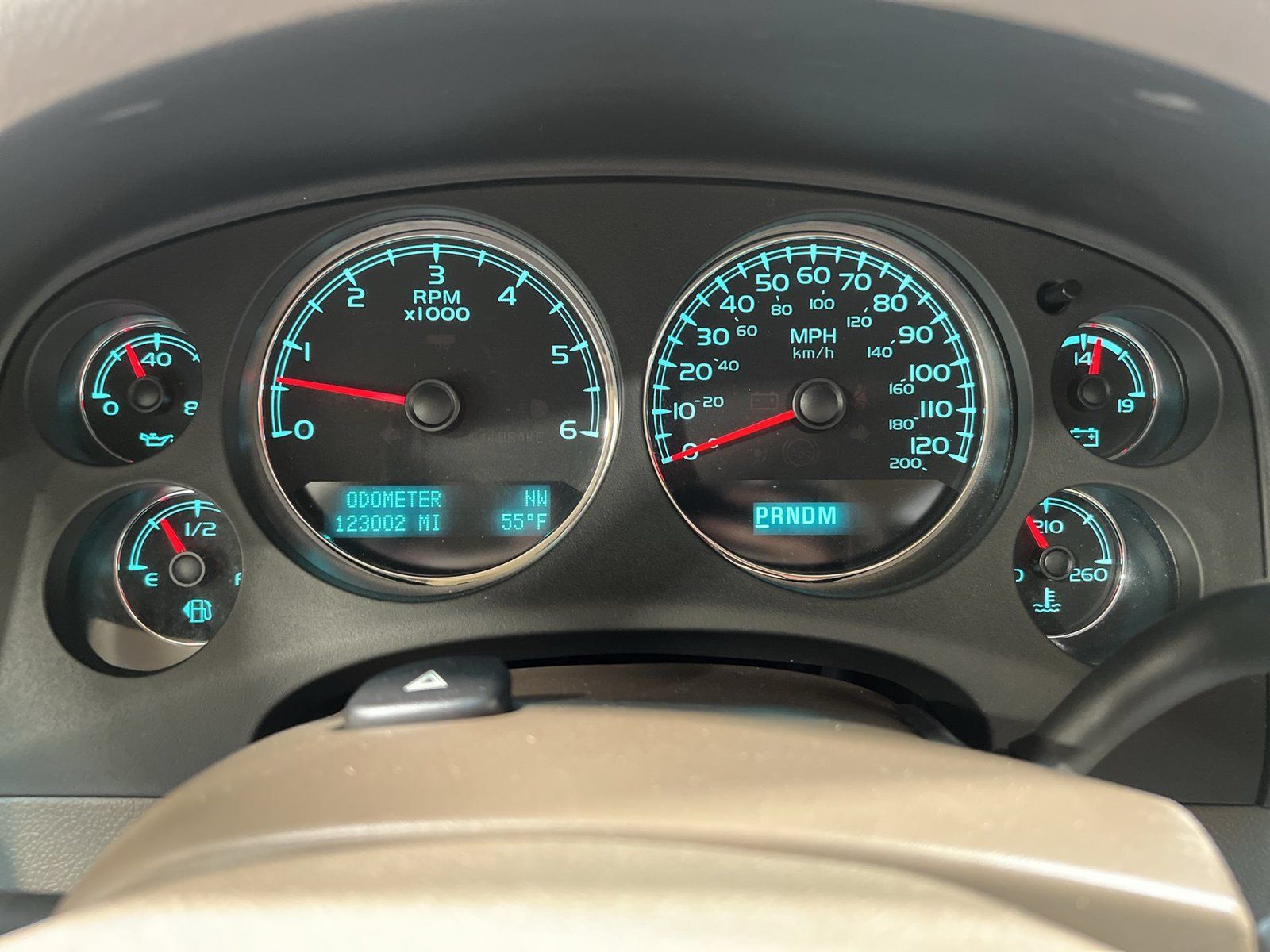 Used 2011 Chevrolet Avalanche LTZ RWD image 15
