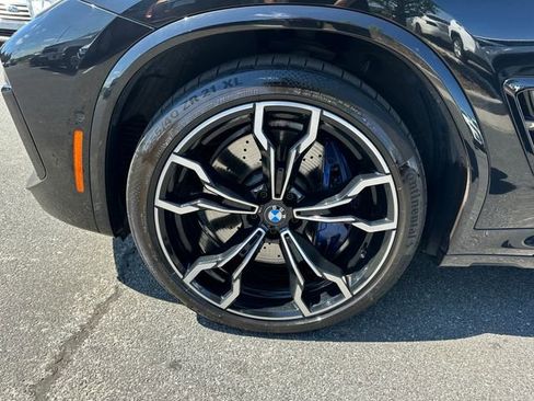 Used 2020 BMW X3 M w/ Executive Package AWD/4WD image 38