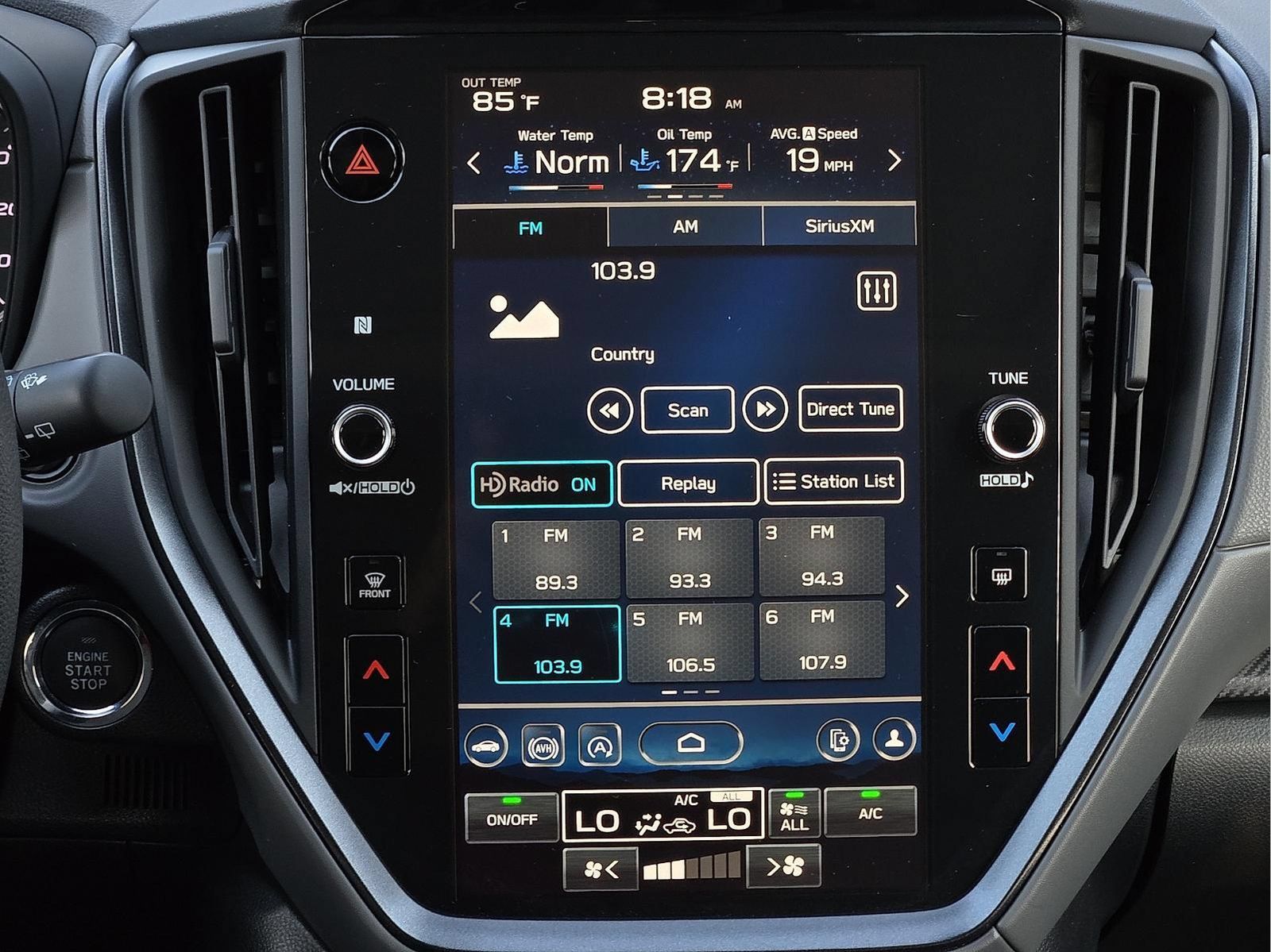 Certified 2026 Subaru Crosstrek 2.5i Premium AWD/4WD image 25