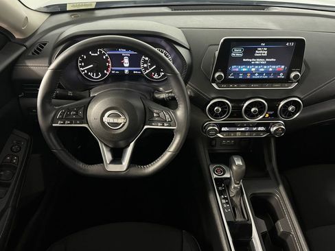 Used 2024 Nissan Sentra SV w/ All-Weather Package image 16