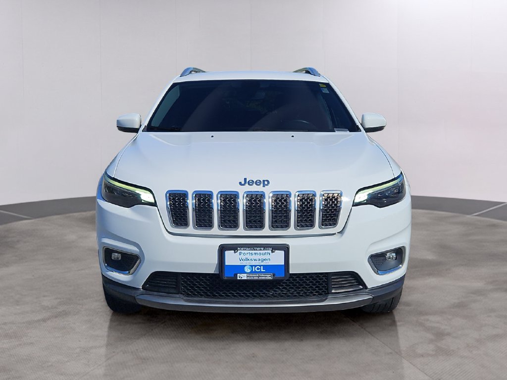 Used 2019 Jeep Cherokee Limited AWD/4WD image 2
