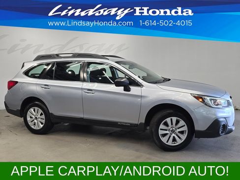 Used 2018 Subaru Outback 2.5i AWD/4WD image 3