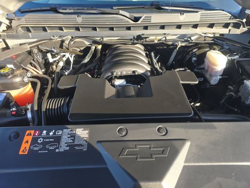 Used 2019 Chevrolet Silverado 1500 W/T w/ WT Convenience Package image 15