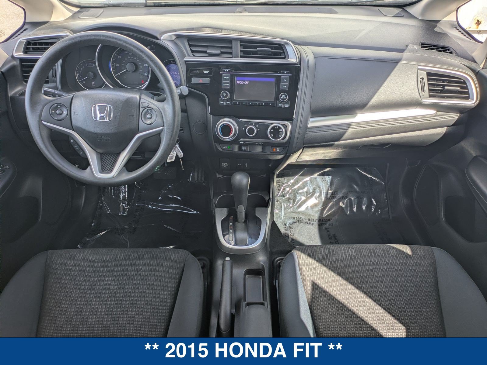 Used 2015 Honda Fit LX image 16