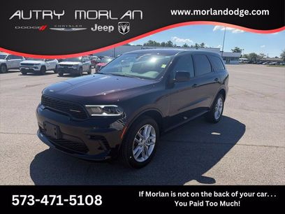 New 2026 Dodge Durango GT