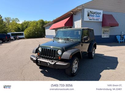 Used 2011 Jeep Wrangler Sport