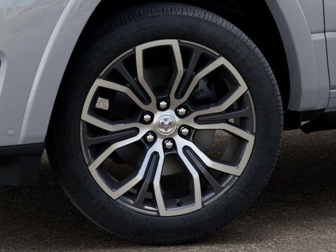 New 2026 RAM 1500 Tungsten AWD/4WD image 9