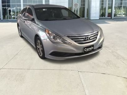 Used 2014 Hyundai Sonata GLS w/ Popular Equipment Group 2