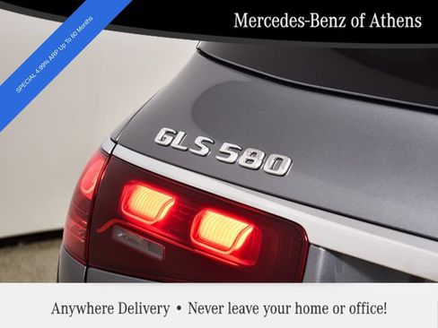 Certified 2026 Mercedes-Benz GLS 580 4MATIC image 13