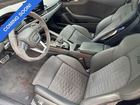 Used 2023 Audi RS 5 image 5