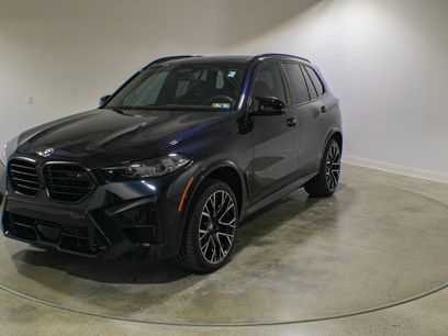 Used 2025 BMW X5 M Competition w/ Executive Package