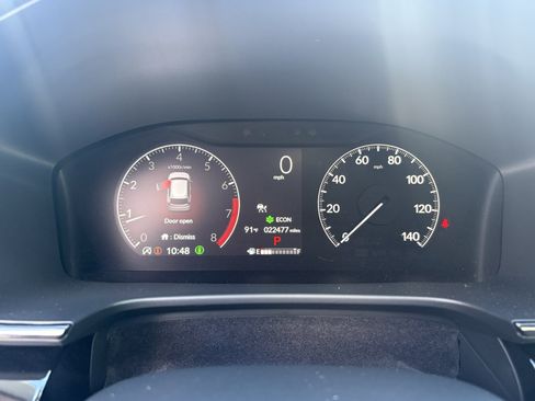 Certified 2024 Honda CR-V EX-L image 16