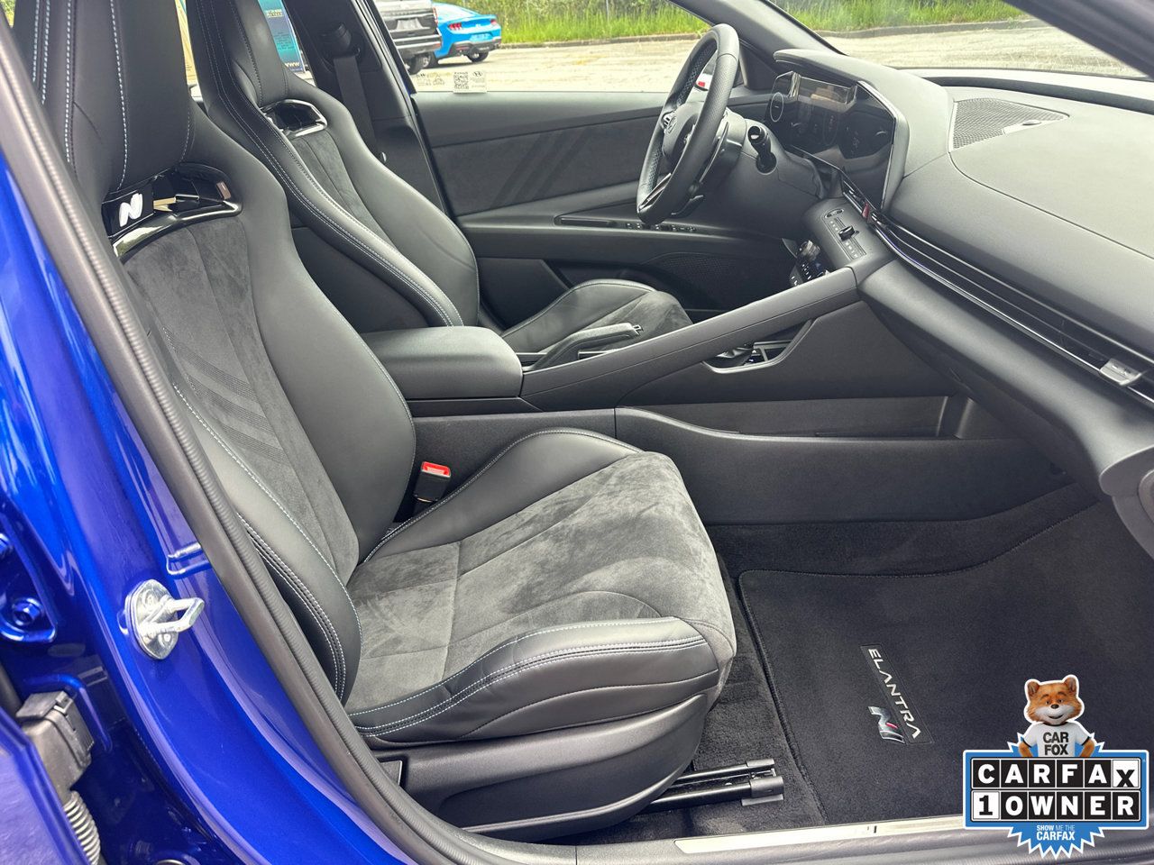 Used 2024 Hyundai Elantra N FWD image 13