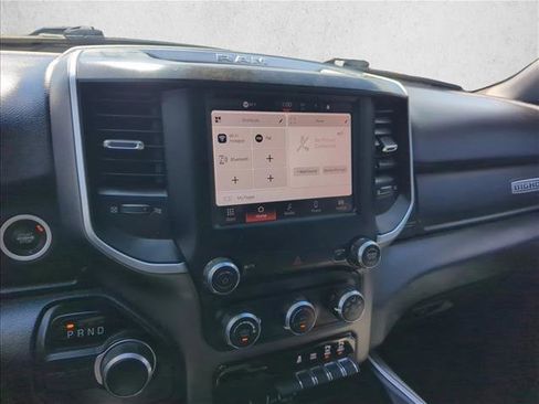 Used 2022 RAM 1500 Big Horn RWD image 11