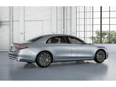 New 2026 Mercedes-Benz S 580 S 580 image 19