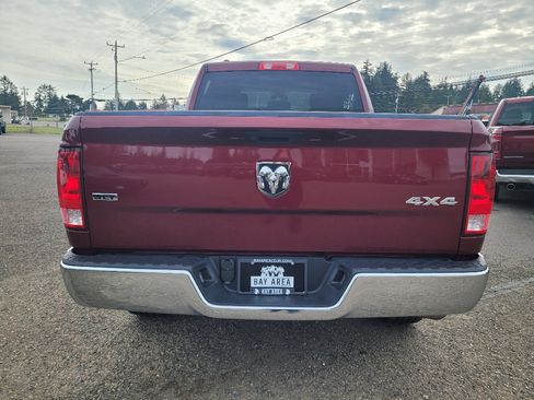 Used 2024 RAM 1500 Classic SLT image 6