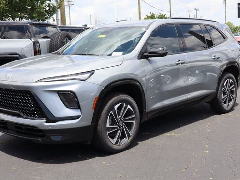 New 2025 Buick Enclave Sport Touring w/ Trailering Package, 5000 lbs. image 2