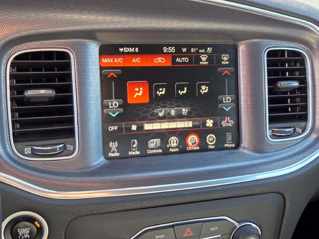 Used 2015 Dodge Charger SXT w/ Plus Group RWD image 31