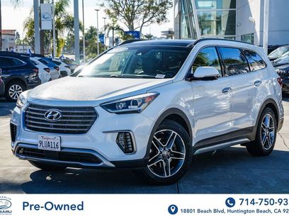 Used 2018 Hyundai Santa Fe Limited