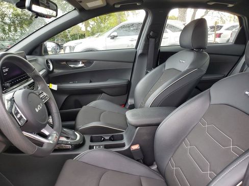 Certified 2024 Kia Forte GT-Line w/ GT-Line Premium Package image 19