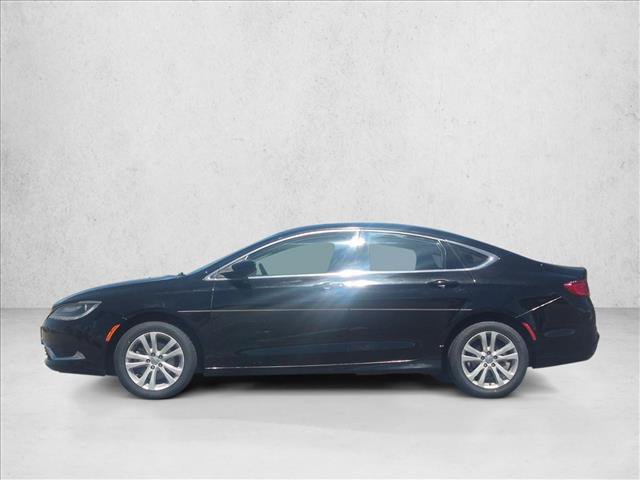 Used 2016 Chrysler 200 Limited w/ Anniversary Edition FWD image 9