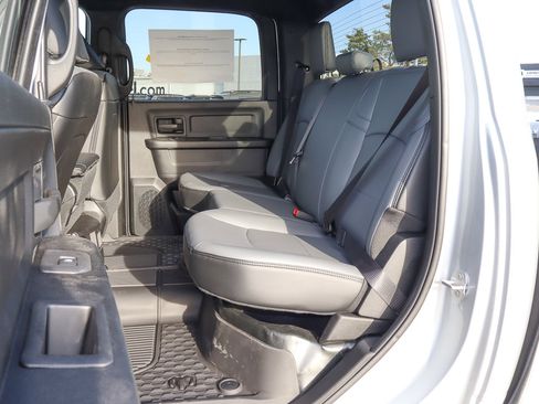 New 2026 RAM 3500 Tradesman w/ Cold Weather Group image 14