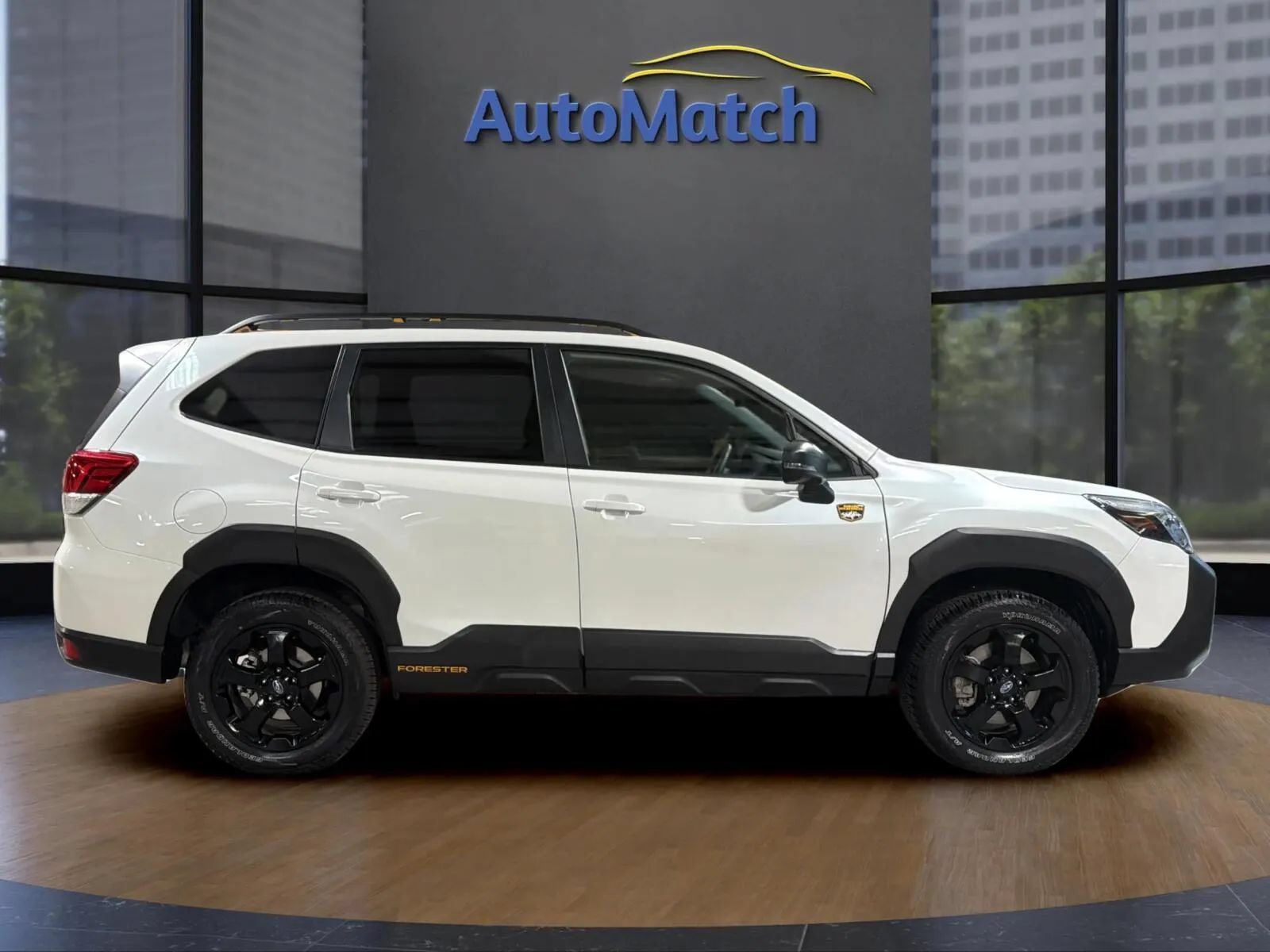 Used 2024 Subaru Forester Wilderness AWD/4WD image 12