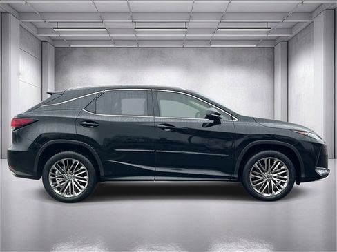 Used 2020 Lexus RX 350 FWD w/ Luxury Package image 2