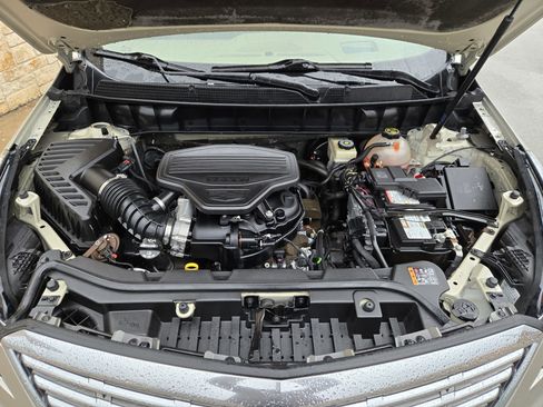 Used 2017 Cadillac XT5 Platinum w/ Driver Assist Package image 15