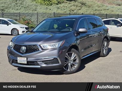 Used 2017 Acura MDX w/ Technology Package