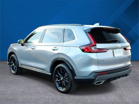 Certified 2025 Honda CR-V Sport image 7