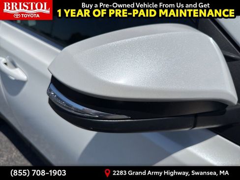 Used 2015 Toyota RAV4 Limited AWD/4WD image 13