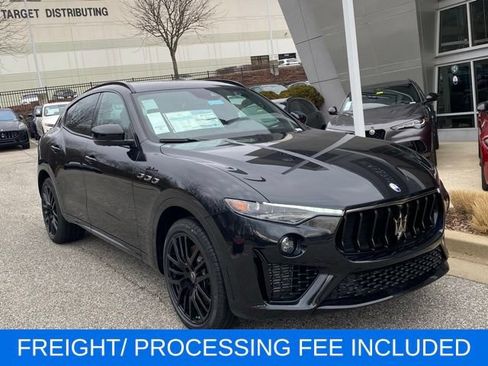 New 2024 Maserati Levante Modena Ultima AWD/4WD image 1