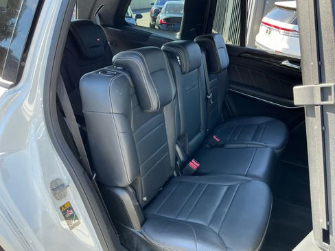 Used 2018 Mercedes-Benz GLS 63 AMG 4MATIC SUV image 20