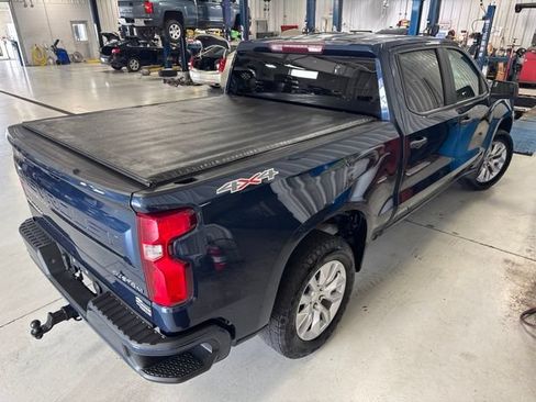 Used 2021 Chevrolet Silverado 1500 Custom AWD/4WD image 15