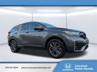Used 2020 Honda CR-V EX video 1
