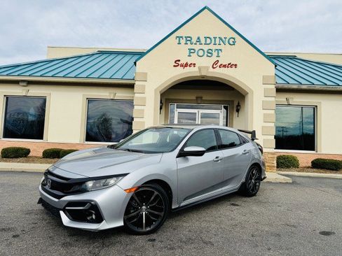 Used 2021 Honda Civic Sport image 27