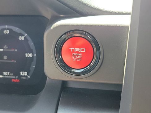 Used 2025 Toyota Tacoma TRD Sport RWD image 29