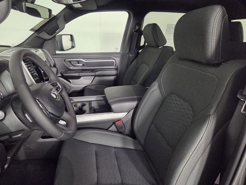 New 2026 RAM 1500 Big Horn RWD image 8