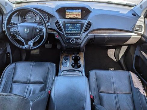 Used 2019 Acura MDX w/ Advance & Entertainment AWD/4WD image 19
