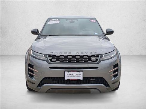 Used 2022 Land Rover Range Rover Evoque R-Dynamic S image 8