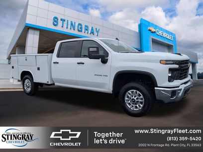 New 2026 Chevrolet Silverado 2500 W/T w/ WT Convenience Package