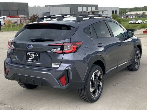 Certified 2025 Subaru Crosstrek 2.5i Limited w/ Crosstrek Mirror Package AWD/4WD image 6